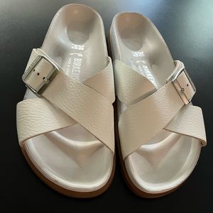 Birkenstock 1774 Siena White